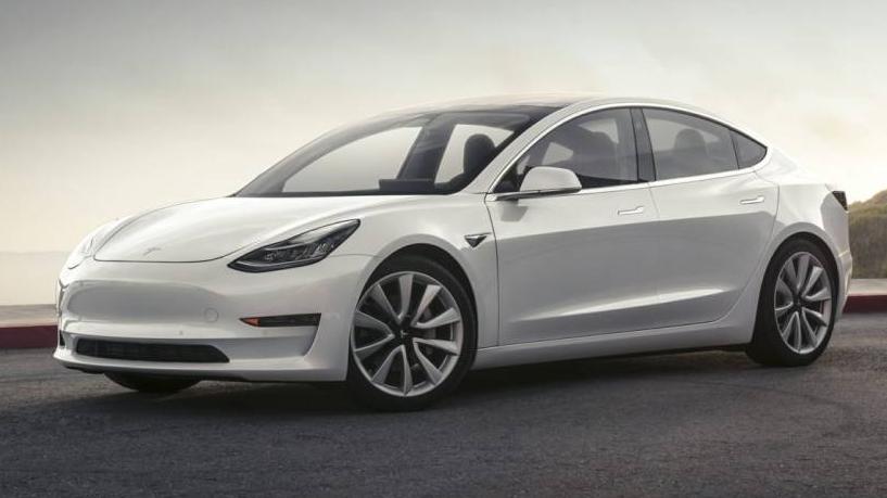 TESLA MODEL 3 2018 5YJ3E1EA7JF010162 image